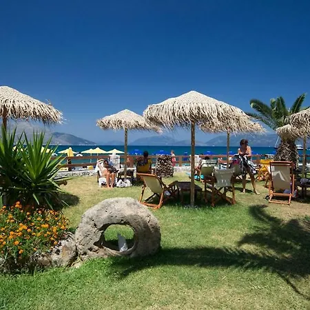 Camping Karavomilos Kemp Sami (Kefalonia)