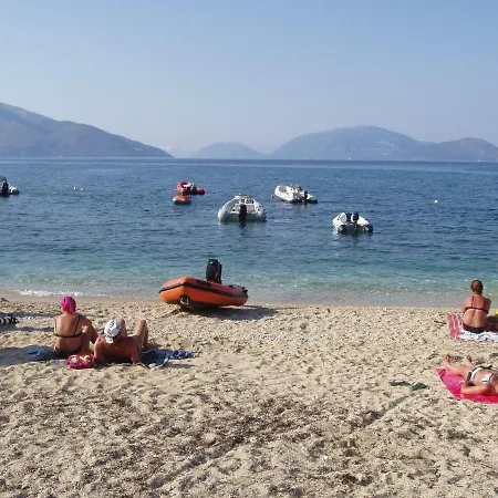 Camping Karavomilos Kemp