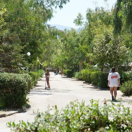 Camping Karavomilos Kemp Sami (Kefalonia)