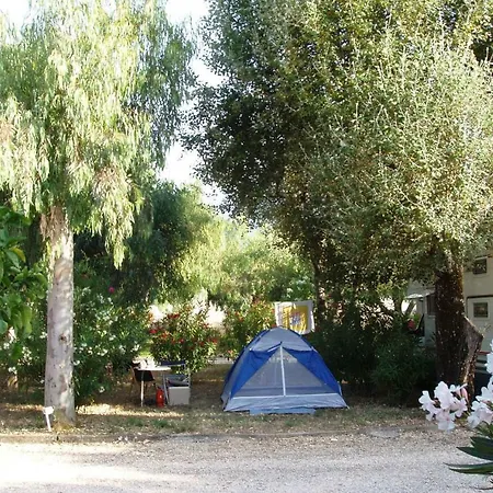 Camping Karavomilos Kemp Sami (Kefalonia)