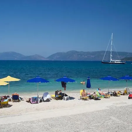 Camping Karavomilos Kemp Sami (Kefalonia)