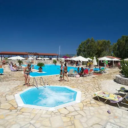 Camping Karavomilos * Sami (Kefalonia)