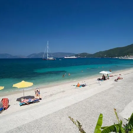 Campsite Camping Karavomilos Sami (Kefalonia)