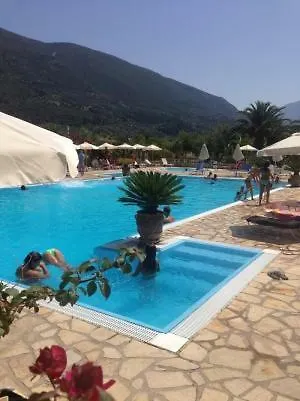 Campsite Camping Karavomilos
